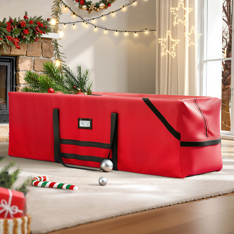 Christmas Tree Storage, Red
