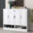 Alizai 20 Pair Shoe Storage Cabinet-319316774