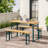 Breshears Folding Camping Table