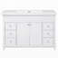 Meuble-lavabo 48 po avec lavabo
