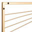 Adine Iron Wall Mirror Set