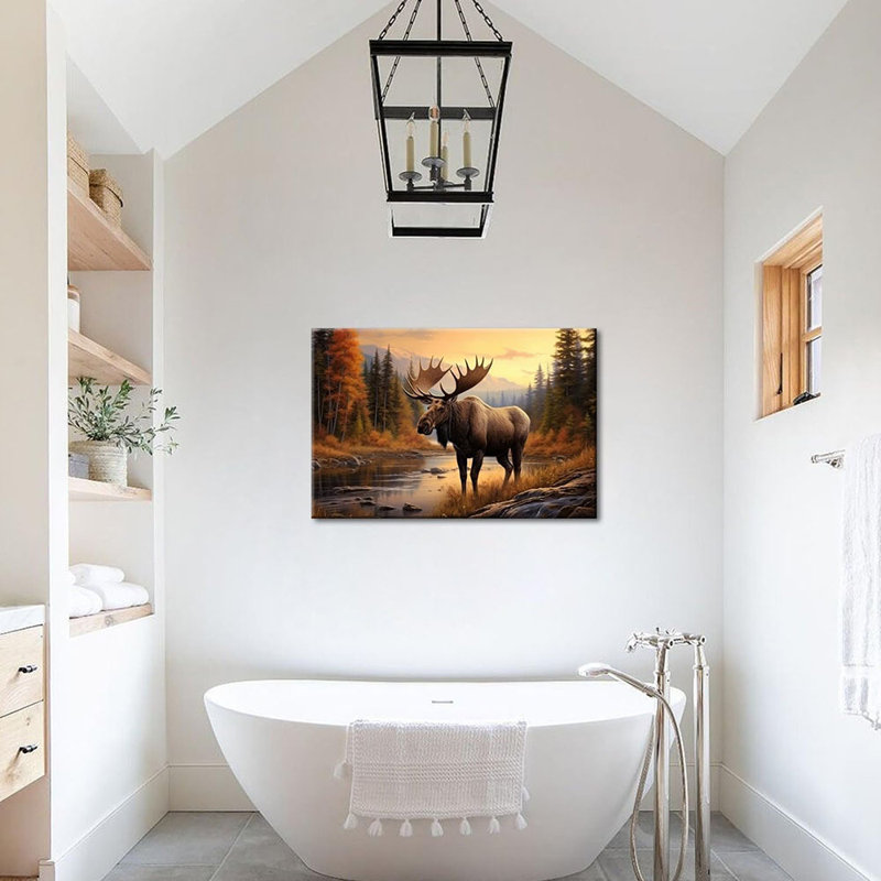 Wrapped Canvas Print