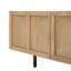 Beaulah Panelled Media Unit - 125cm