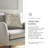 Meiling Pillow (Set Of 4)