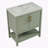 Bathroom Vanity with Ceramic Sink-1532366868