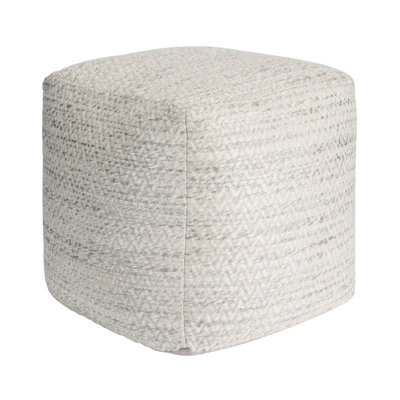 Galaxy Upholstered Pouf