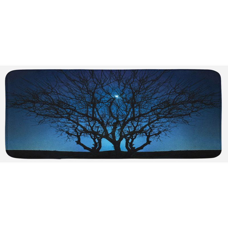 Tapis de cuisine