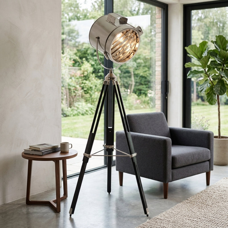 Lampe sur pied Nautica