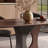 French-style dining table for home use