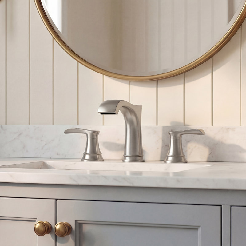 Bathroom Sink Faucets, Niken