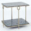 Marble End Table-545156743