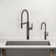 Culina II High Arc Beverage Faucet - RO Compatible