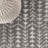 Ziri Moroccan Geometric Gray/Cream Rug-398792755