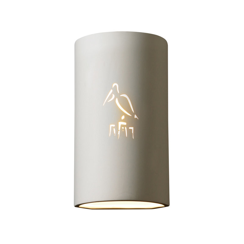 Tamela 2 - Light Flush Mounted Sconce