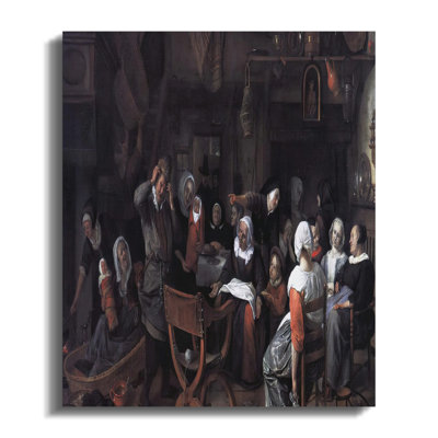 Wrapped Canvas Print Set