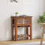 vidaXL Cabinet Brown Solid Reclaim Wood Kitchen Dining Room Storage Indoor