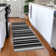 Premium Machine Washable Prisco Black Rug