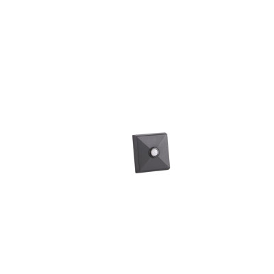 Recessed Mount Lighted Push Button
