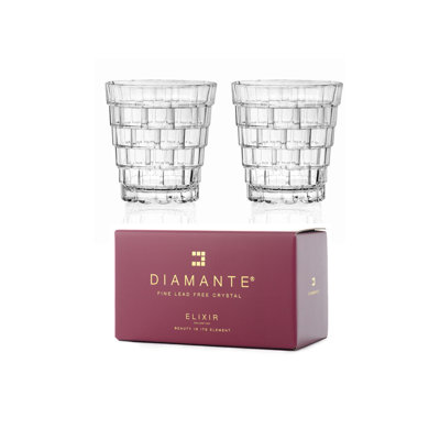 1ml Crystal Drinking Glass