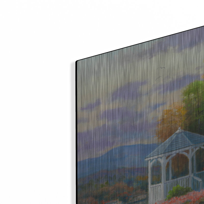 «Almost Autumn» par John Zaccheo, H 24 po x l 36 po