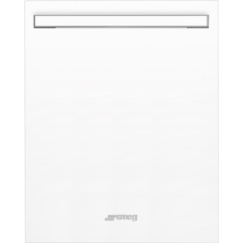 SMEG Panel Portofino Handle, White