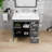 Wauconda 35" Single Bathroom Vanity Set-1235069389