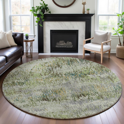 Tapis lavable à la machine de qualité supérieure Kumbhar AMF1377