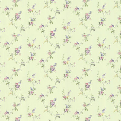Amaranthine Floral Roll