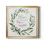«Bless This Home Greenery», art textuel sur toile-61636351-61636354