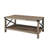 Larenda Coffee Table with Open Storage Shelf-553321115