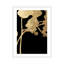 « gilded i »-cadre photo, impression-49904980-49904979