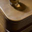 Benny 3 - Drawer Solid Wood Nightstand