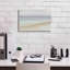 «Portia Serene Seaside On Canvas» par James Wiens, reproduction-2057052530