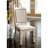 Transitional Style 2pc Side Chair