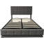 Upholstered Ottoman Storage Bed-854548492