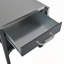 Chariot de cuisine pliable pour l'extérieur avec station de préparation, chariot de barbecue portatif et grand espace de rangement pour la cour et le patio-638212371