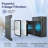Tolife Air Purifiers For Home Large Room Up To 1095 Ft² With PM 2.5 Display Air Quality Sensor, Auto Mode, Timer, HEPA Air Purifier For Bedroom Filters Smoke, Pollen, Pet Dander, Allergies-106265657