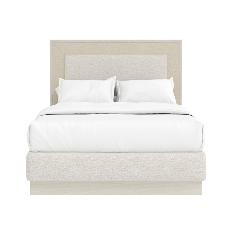Cotiere Upholstered Bed, Queen