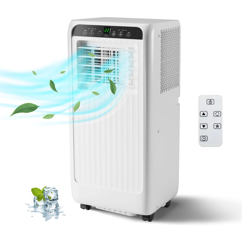 Climatiseur portatif Zstar 8000 BTU