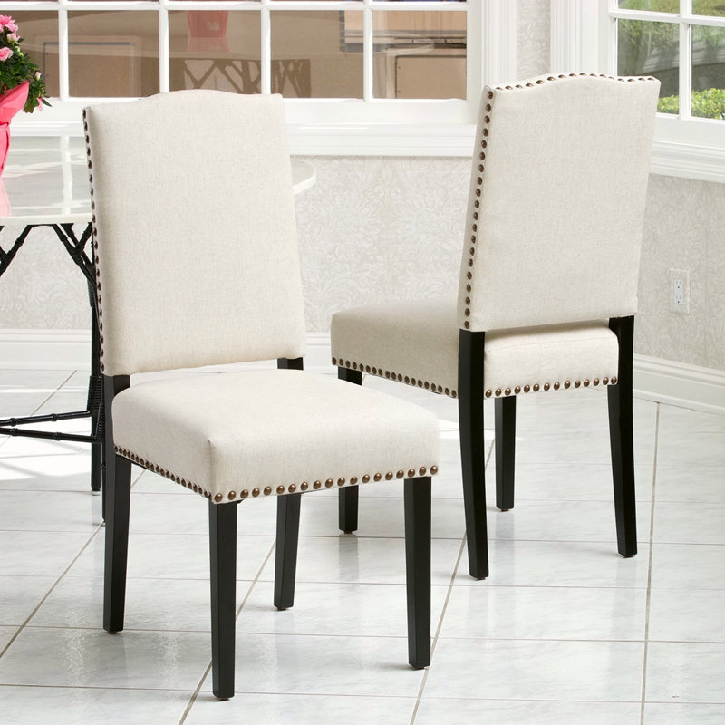 KD STUD DINING CHAIR