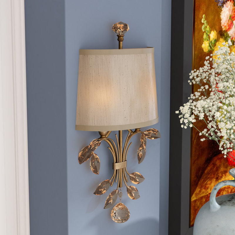 Archambault Aluminum Flush Mounted Sconce