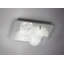 Petrina Glass Flush Mount