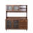 Large Kitchen Hutch Cabinet-90001980