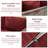 8-Piece Outdoor Cushion Cover Set (Set Of 3 Seats, 5 Backs), Covers Only-1991744292