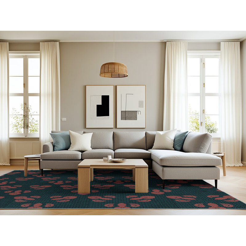Indoor Rug, Rectangle 8' x 10'