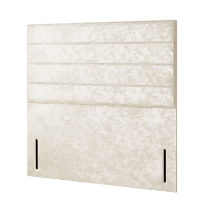 Brand Upholstered Velvet Headboard