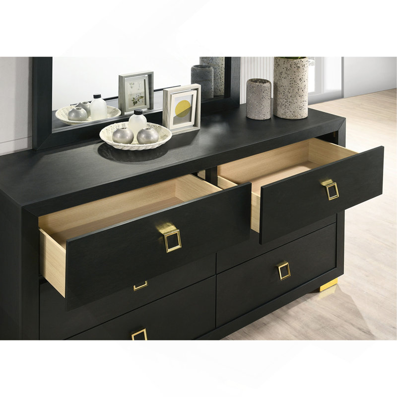 Magnifique table de chevet carrée 1pc