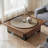Small apartment creative coffee table