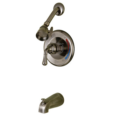 Garniture de robinet de douche Magellan