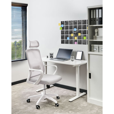 Office Chair Swivel MONARCH Fabric